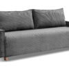 Kanapa z funkcją spania sofa z rozkładana sofa z bokami Poso - Thumbnail Image 5
