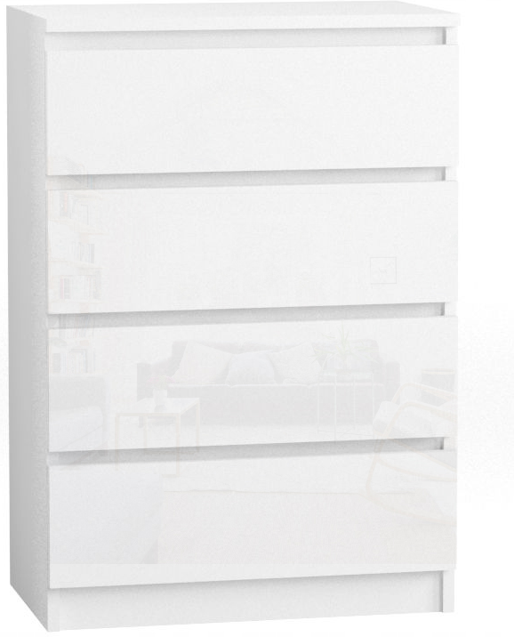 komoda 60/4 połysk new