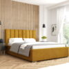 Lozko-tapicerowane-140x200-miodowy sali Lozko-tapicerowane-140x200-miodowy sali