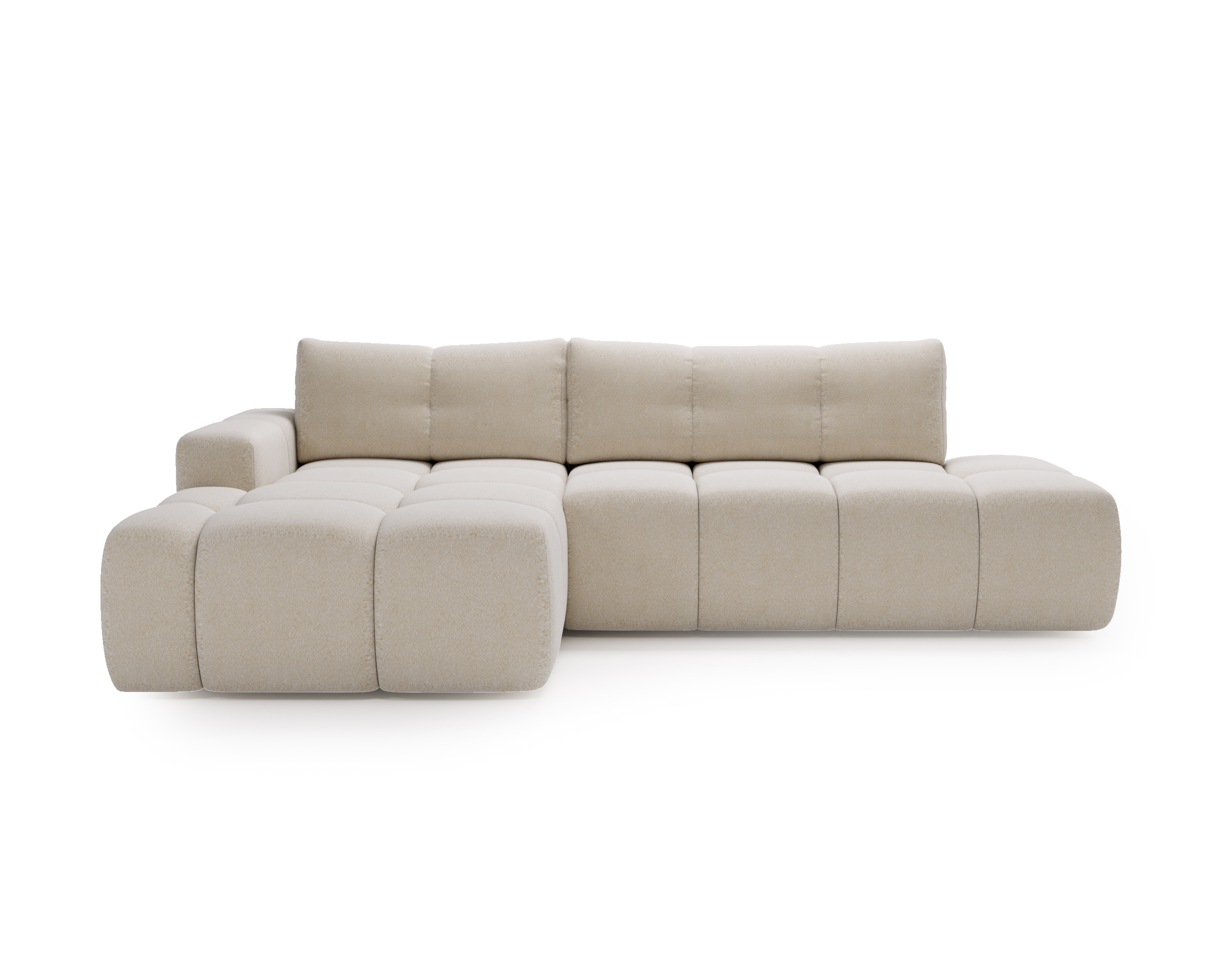 Narożnik z funkcją spania