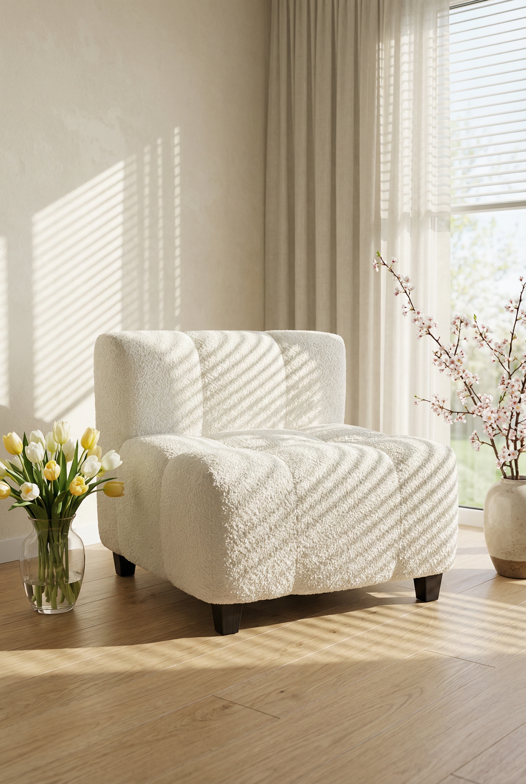 Fotel modułowy Veno